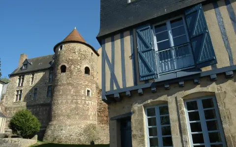 Camping Les Portes de l'Anjou