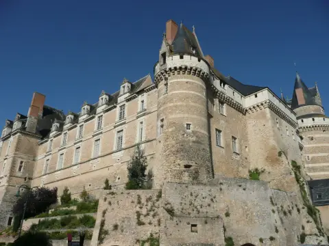 Camping Les Portes de l'Anjou