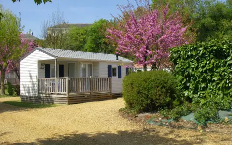 Camping Les Portes de l'Anjou