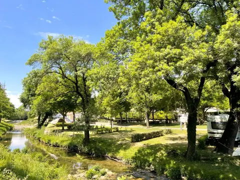 Camping de la Claysse