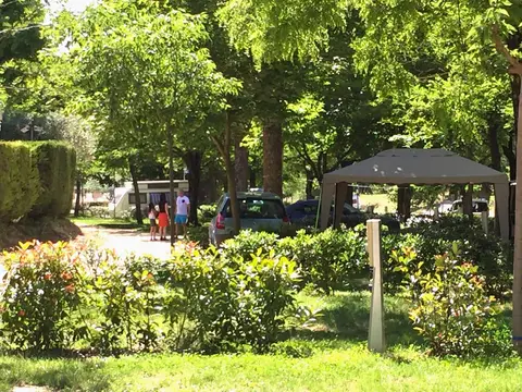 Camping de la Claysse