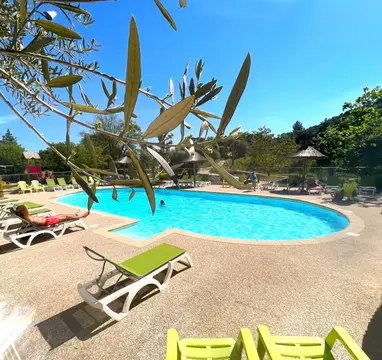 Camping de la Claysse