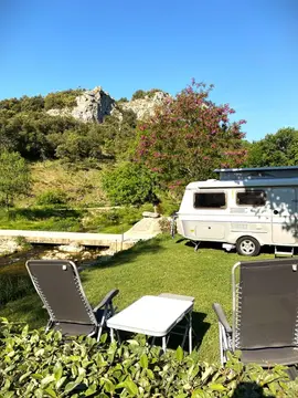 Camping de la Claysse