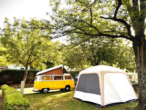 Camping de la Claysse