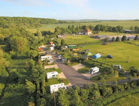 Stonehenge Campsite & Glamping