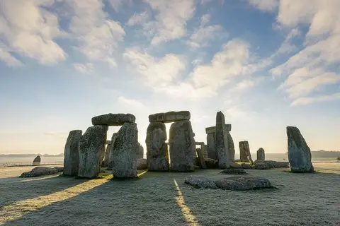 Stonehenge Campsite & Glamping