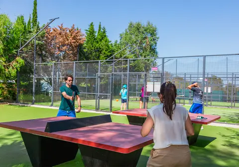 Camping-club l'Air Marin