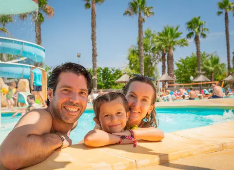 Camping-club l'Air Marin