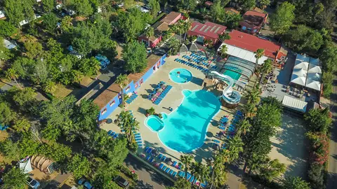 Camping-club l'Air Marin