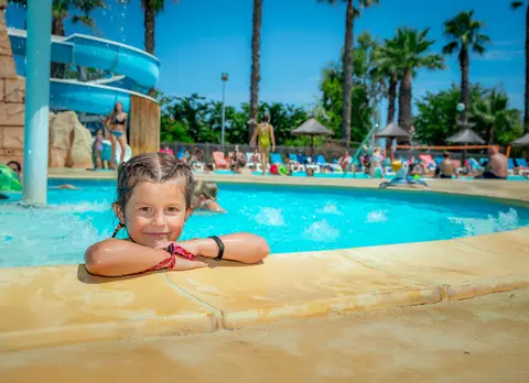 Camping-club l'Air Marin