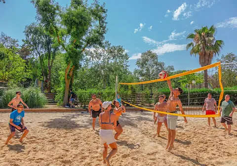 Camping-club l'Air Marin