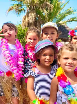Camping-club l'Air Marin