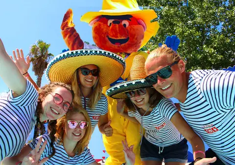 Camping-club l'Air Marin