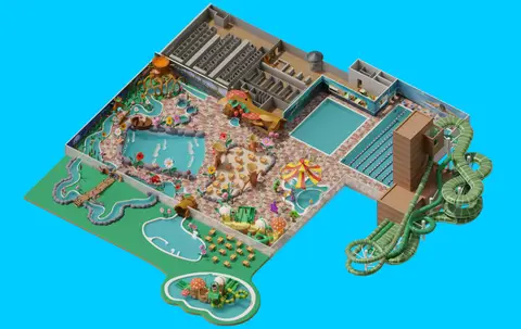 Camping Les Grands Prés