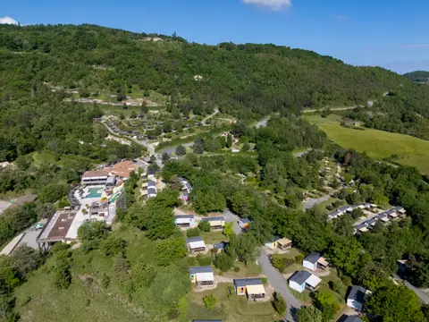 Camping Les Bois du Châtelas