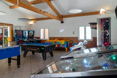 Camping Les Bois du Châtelas