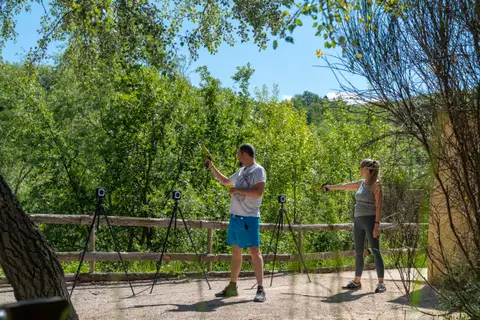 Camping Les Bois du Châtelas