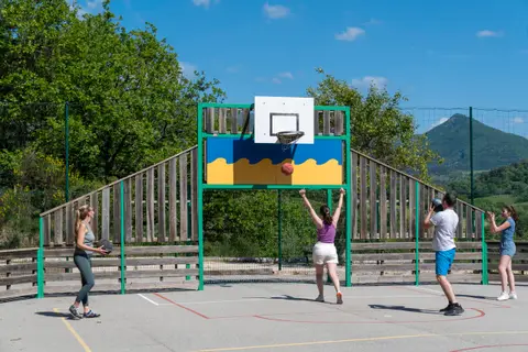 Camping Les Bois du Châtelas