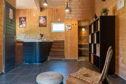 Camping Les Bois du Châtelas