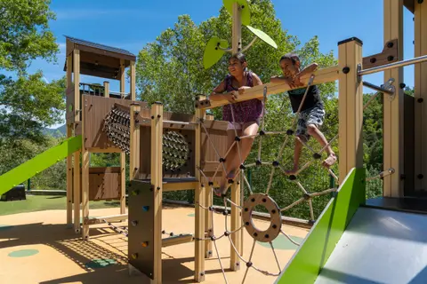 Camping Les Bois du Châtelas