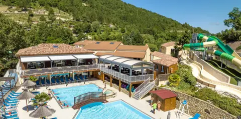 Camping Les Bois du Châtelas
