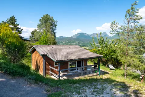 Camping Les Bois du Châtelas