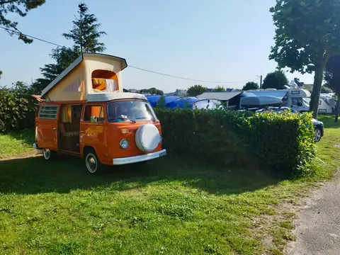 Camping de Saint-Cado