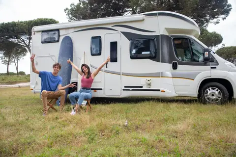 Camping de Saint-Cado