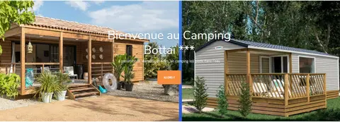 Camping municipal de Bottaï
