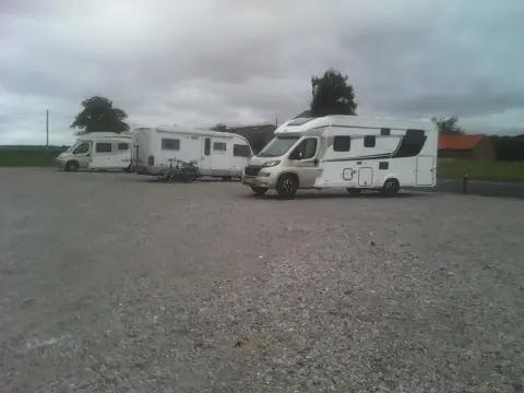 Camperpunt Sixtusbos