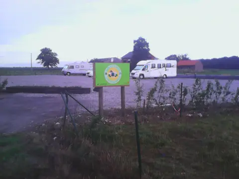 Camperpunt Sixtusbos