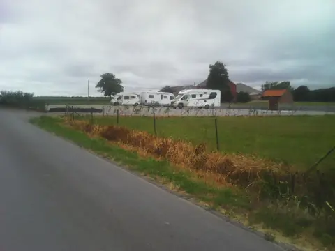 Camperpunt Sixtusbos