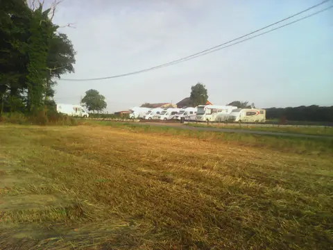 Camperpunt Sixtusbos