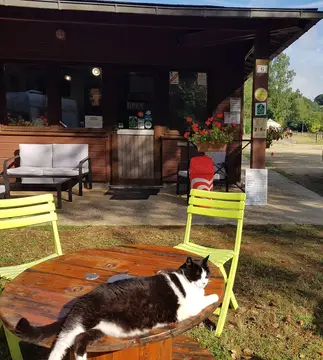 Camping de Pont Augan