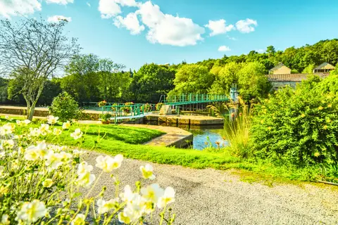 Camping de Pont Augan