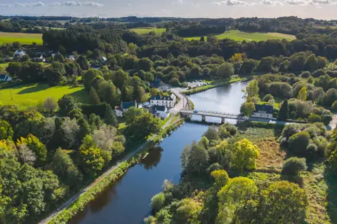 Camping de Pont Augan