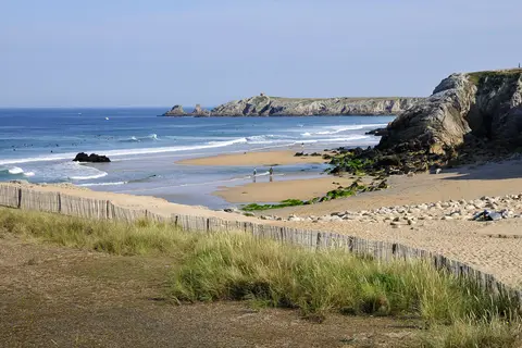Camping de Pont Augan