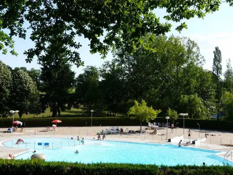 Camping La Peyrade
