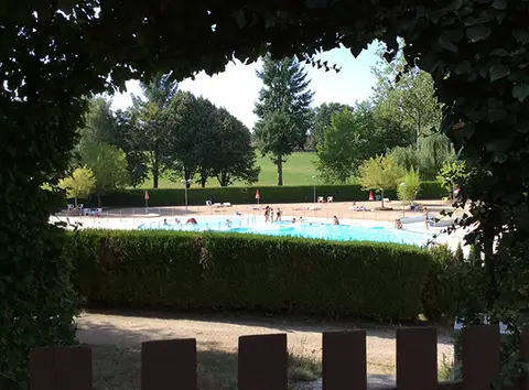 Camping La Peyrade