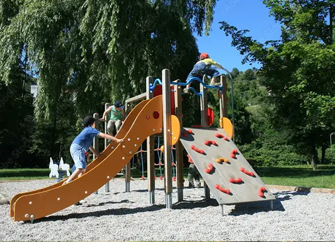 Domaine de la Pinède en Baie de Canche