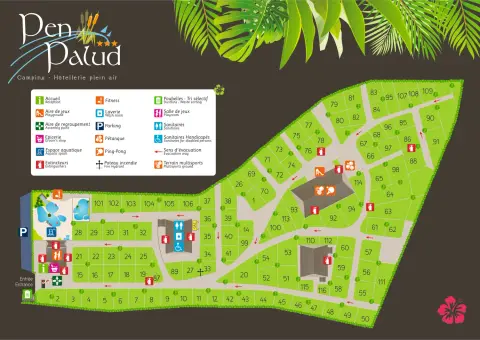 Camping Pen Palud