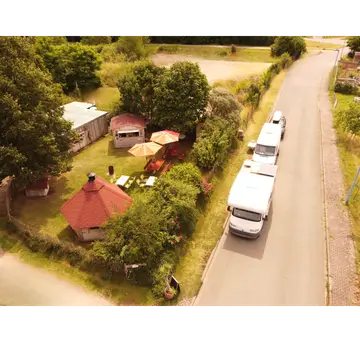 Stellplatz SaaleStrand