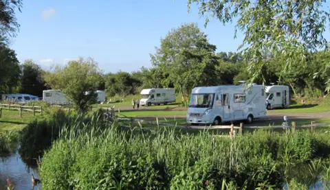Appuldurcombe Gardens Holiday Park