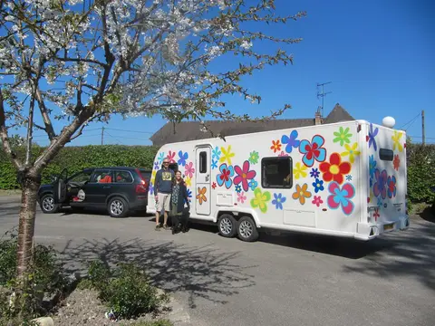 Camping de la Forêt