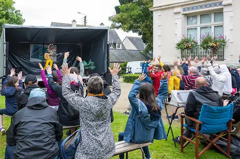 Camping municipal le Grouin