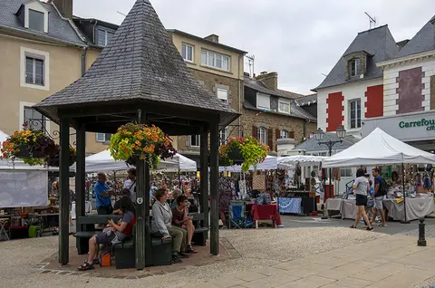Camping municipal le Grouin