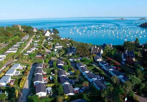 Camping de Loisirs Port-Mer Plage