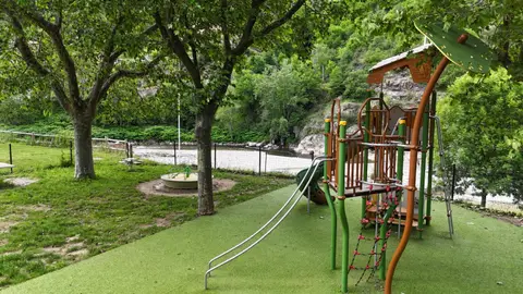 Camping municipal le Cheylard