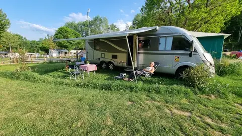 Camping municipal le Cheylard