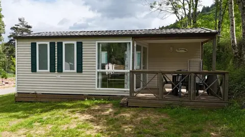 Camping municipal le Cheylard